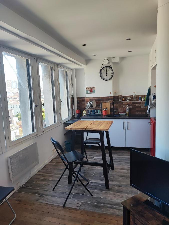 Studio Canebiere Marseille Exteriör bild
