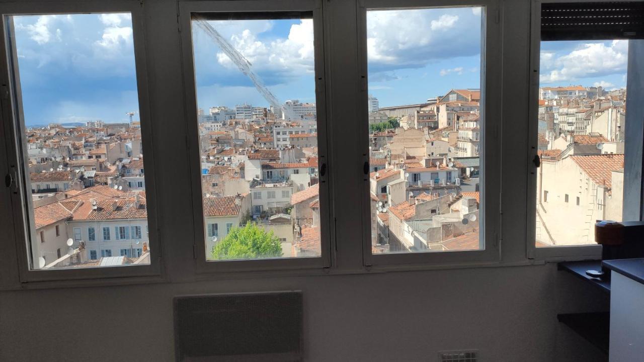Studio Canebiere Marseille Exteriör bild